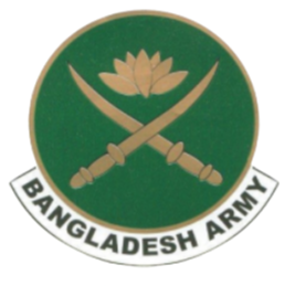 孟加拉军女足logo