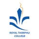 皇家廷布学院女足logo