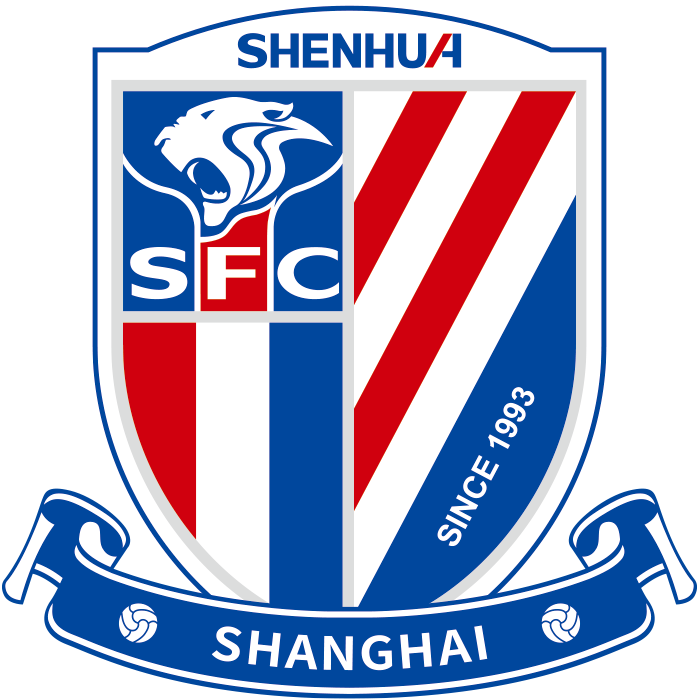 上海申花logo